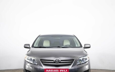 Toyota Corolla, 2009 год, 699 000 рублей, 2 фотография