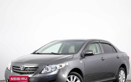 Toyota Corolla, 2009 год, 699 000 рублей, 4 фотография