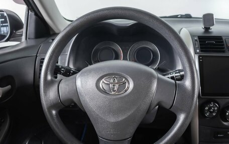 Toyota Corolla, 2009 год, 699 000 рублей, 13 фотография