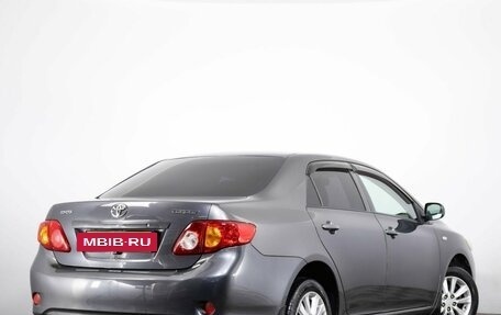 Toyota Corolla, 2009 год, 699 000 рублей, 7 фотография