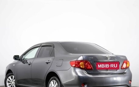 Toyota Corolla, 2009 год, 699 000 рублей, 5 фотография