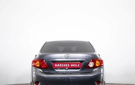Toyota Corolla, 2009 год, 699 000 рублей, 6 фотография