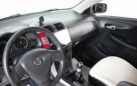 Toyota Corolla, 2009 год, 699 000 рублей, 8 фотография