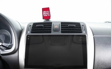 Toyota Corolla, 2009 год, 699 000 рублей, 14 фотография