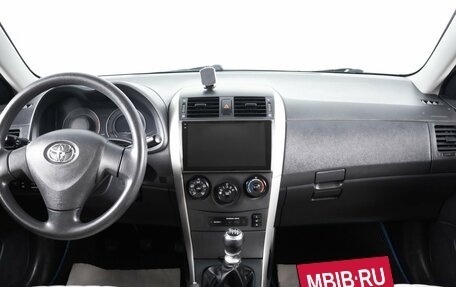 Toyota Corolla, 2009 год, 699 000 рублей, 12 фотография