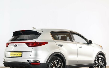 KIA Sportage IV рестайлинг, 2019 год, 2 449 000 рублей, 7 фотография