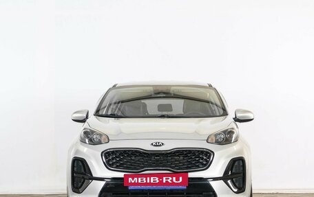 KIA Sportage IV рестайлинг, 2019 год, 2 449 000 рублей, 3 фотография