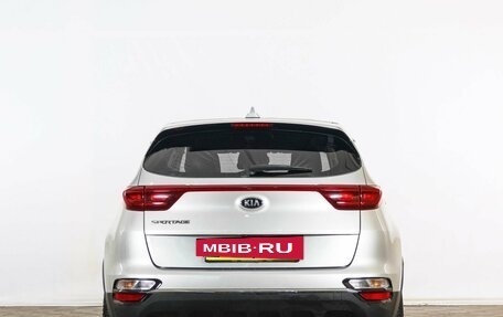KIA Sportage IV рестайлинг, 2019 год, 2 449 000 рублей, 6 фотография