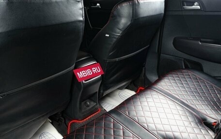 KIA Sportage IV рестайлинг, 2019 год, 2 449 000 рублей, 9 фотография