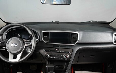 KIA Sportage IV рестайлинг, 2019 год, 2 449 000 рублей, 13 фотография