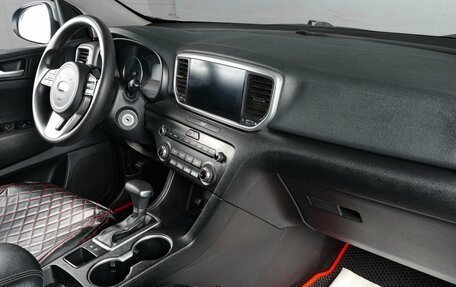 KIA Sportage IV рестайлинг, 2019 год, 2 449 000 рублей, 11 фотография