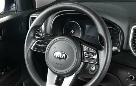 KIA Sportage IV рестайлинг, 2019 год, 2 449 000 рублей, 12 фотография