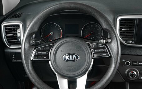 KIA Sportage IV рестайлинг, 2019 год, 2 449 000 рублей, 14 фотография