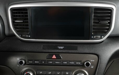 KIA Sportage IV рестайлинг, 2019 год, 2 449 000 рублей, 17 фотография