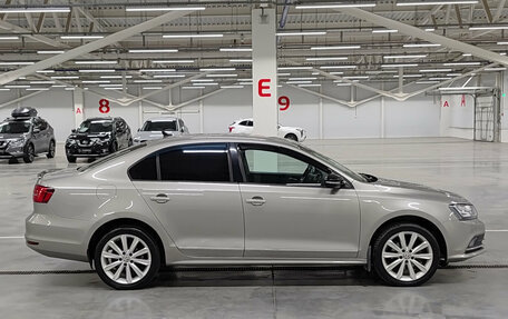Volkswagen Jetta VI, 2017 год, 1 215 000 рублей, 8 фотография