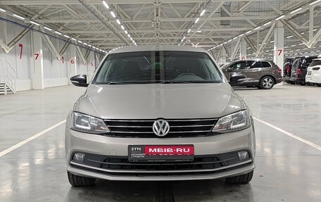 Volkswagen Jetta VI, 2017 год, 1 215 000 рублей, 6 фотография