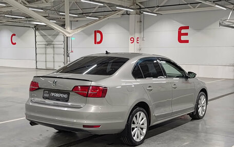 Volkswagen Jetta VI, 2017 год, 1 215 000 рублей, 9 фотография
