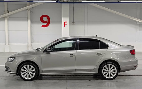 Volkswagen Jetta VI, 2017 год, 1 215 000 рублей, 12 фотография