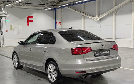 Volkswagen Jetta VI, 2017 год, 1 215 000 рублей, 11 фотография