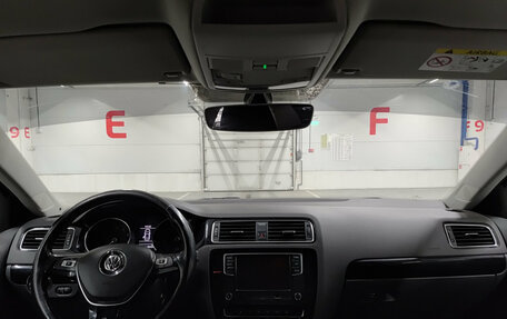 Volkswagen Jetta VI, 2017 год, 1 215 000 рублей, 18 фотография