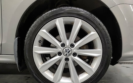 Volkswagen Jetta VI, 2017 год, 1 215 000 рублей, 22 фотография