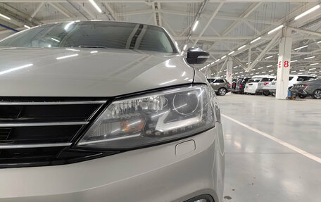 Volkswagen Jetta VI, 2017 год, 1 215 000 рублей, 21 фотография