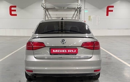 Volkswagen Jetta VI, 2017 год, 1 215 000 рублей, 10 фотография
