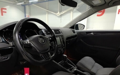 Volkswagen Jetta VI, 2017 год, 1 215 000 рублей, 20 фотография