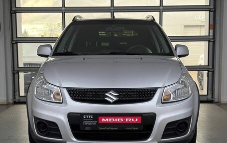 Suzuki SX4 II рестайлинг, 2013 год, 1 109 000 рублей, 2 фотография