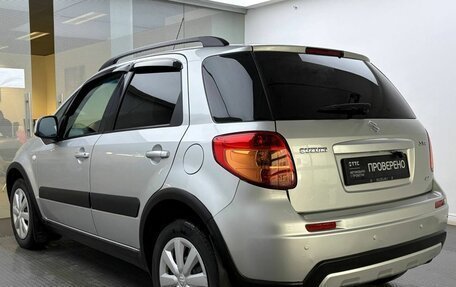 Suzuki SX4 II рестайлинг, 2013 год, 1 109 000 рублей, 7 фотография