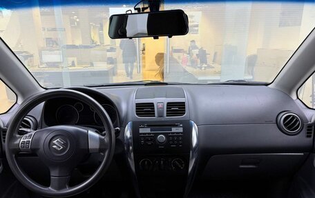 Suzuki SX4 II рестайлинг, 2013 год, 1 109 000 рублей, 14 фотография