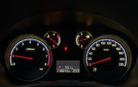 Suzuki SX4 II рестайлинг, 2013 год, 1 109 000 рублей, 13 фотография