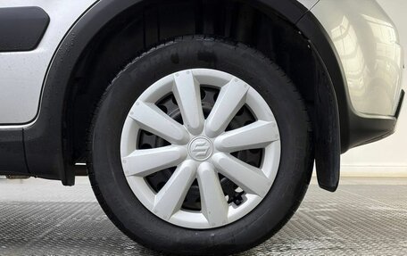 Suzuki SX4 II рестайлинг, 2013 год, 1 109 000 рублей, 18 фотография