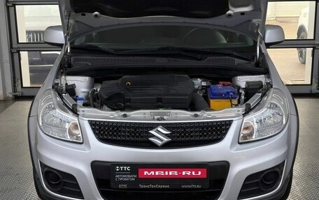 Suzuki SX4 II рестайлинг, 2013 год, 1 109 000 рублей, 9 фотография