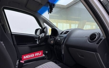 Suzuki SX4 II рестайлинг, 2013 год, 1 109 000 рублей, 11 фотография