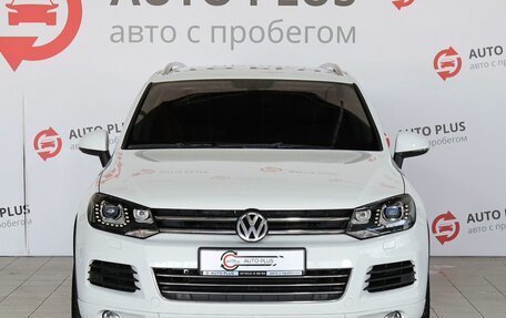 Volkswagen Touareg III, 2013 год, 1 920 000 рублей, 4 фотография