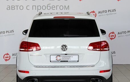 Volkswagen Touareg III, 2013 год, 1 920 000 рублей, 5 фотография