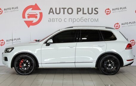 Volkswagen Touareg III, 2013 год, 1 920 000 рублей, 7 фотография