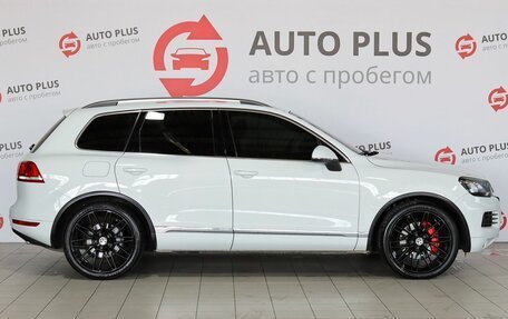 Volkswagen Touareg III, 2013 год, 1 920 000 рублей, 6 фотография