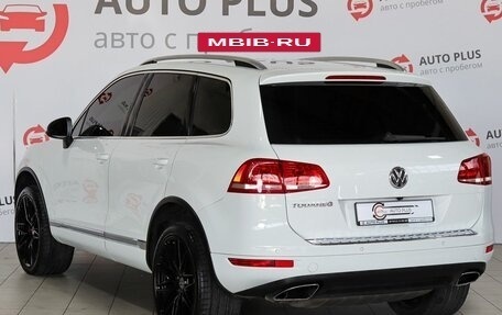 Volkswagen Touareg III, 2013 год, 1 920 000 рублей, 3 фотография