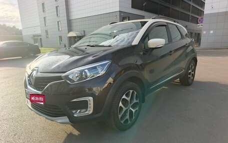 Renault Kaptur I рестайлинг, 2017 год, 1 350 000 рублей, 1 фотография