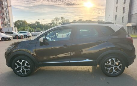 Renault Kaptur I рестайлинг, 2017 год, 1 350 000 рублей, 4 фотография