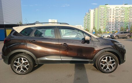 Renault Kaptur I рестайлинг, 2017 год, 1 350 000 рублей, 3 фотография