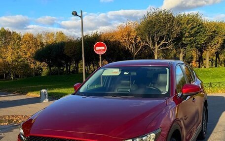 Mazda CX-5 II, 2019 год, 2 500 000 рублей, 1 фотография