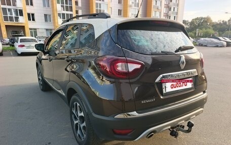Renault Kaptur I рестайлинг, 2017 год, 1 350 000 рублей, 6 фотография