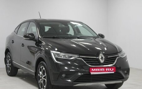 Renault Arkana I, 2019 год, 1 579 900 рублей, 1 фотография
