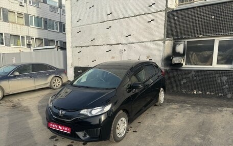 Honda Fit III, 2014 год, 960 000 рублей, 1 фотография
