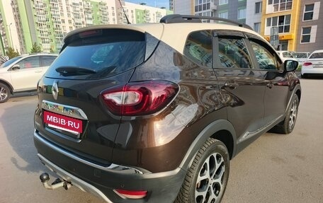 Renault Kaptur I рестайлинг, 2017 год, 1 350 000 рублей, 5 фотография