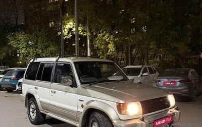 Mitsubishi Pajero III рестайлинг, 1993 год, 343 000 рублей, 1 фотография