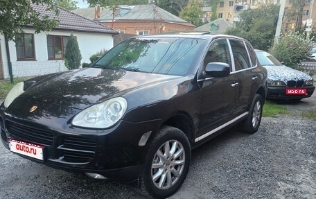 Porsche Cayenne III, 2004 год, 700 000 рублей, 1 фотография